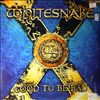Whitesnake -- Good to be bad (2)
