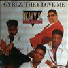 Heavy D. & Boyz -- Gyrlz,They Love Me (2)