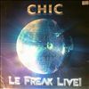 Chic -- Le Freak Live (2)