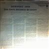 Brubeck Dave Quartet -- Newport 1958 (1)