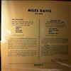 Davis Miles -- Davis Miles And Horns (1)