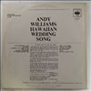 Williams Andy -- Hawaiian Wedding Song (1)