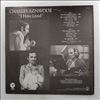 Aznavour Charles -- I Have Lived (2)