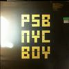 Pet Shop Boys (PSB) -- Same (2)