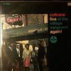 Coltrane John -- Live At The Village Vanguard Again! (1)