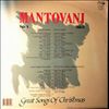 Mantovani -- Great Songs of Christmas (1)