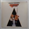Various Artists -- Stanley Kubrick's A Clockwork Orange (Music From The Soundtrack) (3)