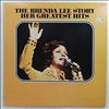 Lee Brenda -- Lee Brenda Story - Her Greatest Hits (3)