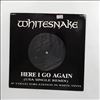 Whitesnake -- Here I Go Again (USA Single Remix) / Guilty Of Love (1)