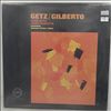 Getz Stan / Gilberto Joao feat. Jobim Antonio Carlos -- Getz / Gilberto (3)