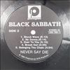 Black Sabbath -- Never Say Die! (3)