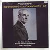 Rundfunk-Sinfonie-Orchester Berlin (dir. Rogner H.)/Arens Rolf-Dieter -- Ravel - Klavierkonzerte in G-dur, in D-dur (2)