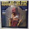 Muscrat Ramblers -- Dixieland One Step (2)