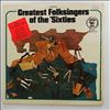 Various Artists -- Greatest Folksingers Of The 'Sixties (1)