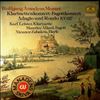 Leister Karl/Berliner Philharmoniker (dir. Kubelik R.)/Allard Maurice/Orchestre Des Concerts Lamoureux Paris (dir. Markevitch I.)/Zabaleta Nicanor/Orchestre De Chambre Paul Kuentz (dir. Kuentz P.) -- Mozart - Klarinettenkonzert - Fagottkonzert - Adagio und Rondo KV 617 (2)