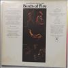Mahavishnu Orchestra -- Birds Of Fire (2)