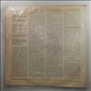  USSR TV and radio Large Symphony Orchestra (con. Yesipov V.) -- Kozlovsky Osip - Theatre Music. Polonaises (2)