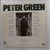 Green Peter (ex - Fleetwood Mac) -- In The Skies (1)