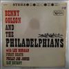 Golson Benny & The Philadelphians -- Same (1)