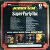 Last James -- Super party pac (2)