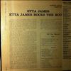 James Etta -- Rocks The House (1)