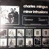 Mingus Charles -- Minor Intrusions (2)