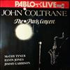 Coltrane John -- Paris Concert (2)