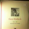 Brubeck Dave -- Essential Works 1954-1962 (2)