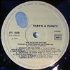 Pointer Sisters -- That's A Plenty (3)