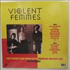 Violent Femmes -- Live At Buckeye Lake Music Center Hebron,Oh, June 09th, 1991 Fm Broadcast (2)