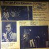 13Th Floor Elevators (Thirteenth Floor Elevators) -- Live At The Avalon Ballroom (September 2, 1966) (2)