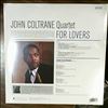 Coltrane John Quartet -- For Lovers (2)