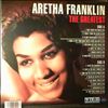 Franklin Aretha -- Greatest (2)