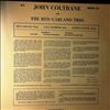 Coltrane John With Garland Red Trio -- Traneing In (2)