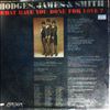 Hodges, James & Smith -- What Have You Done For Love (2)