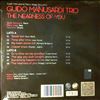 Manusardi Guido Trio -- Nearness Of You (1)