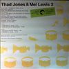 Jones Thad/ Lewis Mel Quartet -- 2 (2)