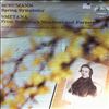 Berlin Philharmonic Orchestra/RIAS Symphony Orchestra (cond. Fricsay F.) -- Schumann - Spring Symphony no. 1; Smetana - From Bohemia's Meadows and Forests (2)
