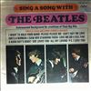 Instrumental Backgrounds -- Sing a song with the beatles (3)