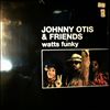 Otis Johnny -- Watts Funky  (1)