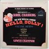 Merrick David Presents Channing Carol -- Hello, Dolly! - The Original Broadway Cast Recording (2)