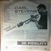 Stevens Carl, his Trumpet and Orchestra -- Muted Memories (2)