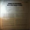 Sly and Family Stone -- Dance To The Music (2)