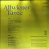 Various Artists -- Altwiener Tanze (2)