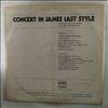 Various Artists -- Concert In Last James Style (1)