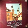 Gulli Franco/Orchestre De Chambre De Lausanne (dir. Jordan A.) -- Mozart - Violinkonzerte Nr.3 G-Dur / Nr.5 A-Dur (2)