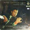 Pittsburgh Symphony Orchestra (cond. Steinberg W.)/Milstein N. -- Brahms - Concerto in D-dur for violin and orchestra op. 77 (1)