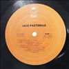 Pastorius Jaco -- Same (1)