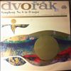 Czech Philharmonic Orchestra (cond. Ancherl Karel) -- Dvorak - Symphony No. 6 In D major (2)