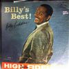 Eckstine Billy -- Billy's Best (2)